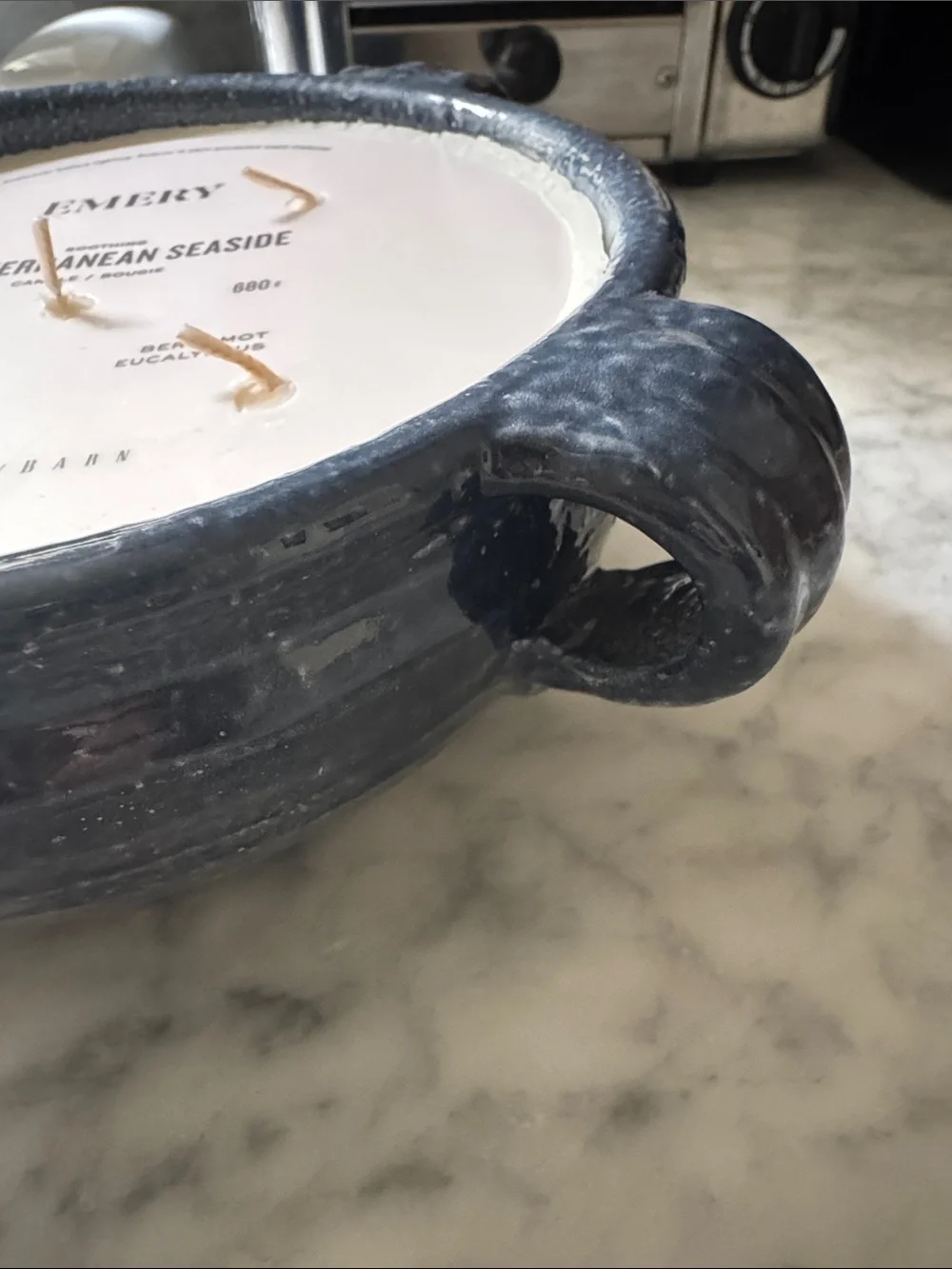 Pottery Barn mediterranean seaside